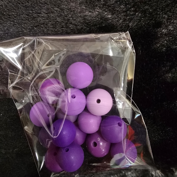 Colorful 4 Bag Bead Set - Picture 7 of 10